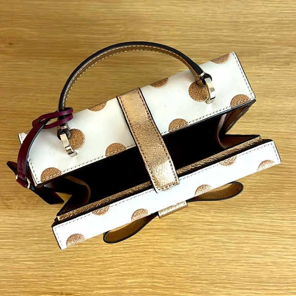 Kate Spade Wrapping Party Present Purse K4670 T348 09/21 - Picture 2 of 9